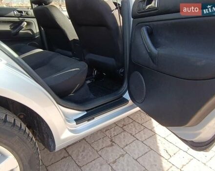 Серый Фольксваген Гольф, объемом двигателя 1.39 л и пробегом 191 тыс. км за 3700 $, фото 24 на Automoto.ua