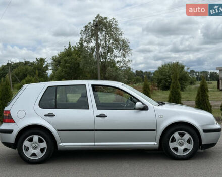 Сірий Фольксваген Гольф, об'ємом двигуна 1.6 л та пробігом 150 тис. км за 4900 $, фото 9 на Automoto.ua