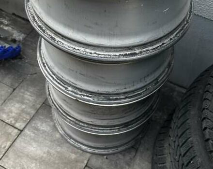 Серый Фольксваген Гольф, объемом двигателя 1.9 л и пробегом 233 тыс. км за 5150 $, фото 22 на Automoto.ua