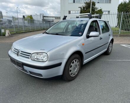 Серый Фольксваген Гольф, объемом двигателя 1.9 л и пробегом 275 тыс. км за 1190 $, фото 3 на Automoto.ua