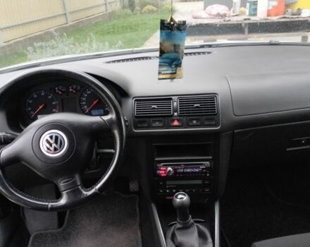 Сірий Фольксваген Гольф, об'ємом двигуна 1.6 л та пробігом 207 тис. км за 4600 $, фото 10 на Automoto.ua