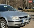 Серый Фольксваген Гольф, объемом двигателя 1.4 л и пробегом 230 тыс. км за 4200 $, фото 1 на Automoto.ua