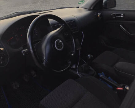 Серый Фольксваген Гольф, объемом двигателя 1.6 л и пробегом 240 тыс. км за 4599 $, фото 21 на Automoto.ua