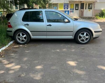 Сірий Фольксваген Гольф, об'ємом двигуна 1.39 л та пробігом 336 тис. км за 3750 $, фото 7 на Automoto.ua