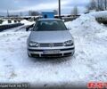 Сірий Фольксваген Гольф, об'ємом двигуна 1.6 л та пробігом 253 тис. км за 3200 $, фото 1 на Automoto.ua