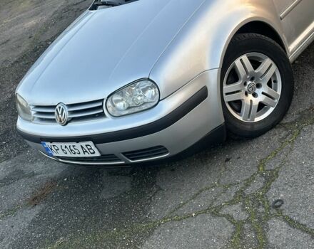 Серый Фольксваген Гольф, объемом двигателя 1.9 л и пробегом 320 тыс. км за 4500 $, фото 18 на Automoto.ua