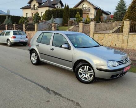 Сірий Фольксваген Гольф, об'ємом двигуна 1.39 л та пробігом 96 тис. км за 4600 $, фото 7 на Automoto.ua