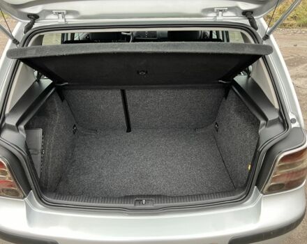 Серый Фольксваген Гольф, объемом двигателя 1.6 л и пробегом 170 тыс. км за 5200 $, фото 16 на Automoto.ua