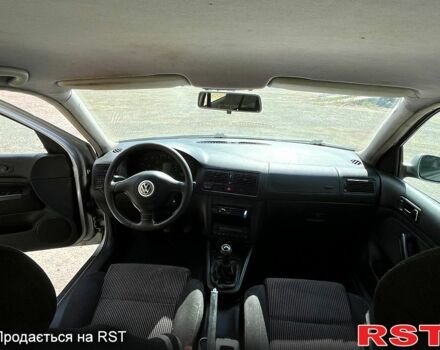 Серый Фольксваген Гольф, объемом двигателя 1.9 л и пробегом 0 тыс. км за 4200 $, фото 7 на Automoto.ua