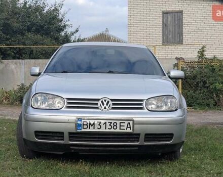 Сірий Фольксваген Гольф, об'ємом двигуна 1.9 л та пробігом 330 тис. км за 4500 $, фото 3 на Automoto.ua