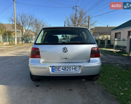 Сірий Фольксваген Гольф, об'ємом двигуна 1.39 л та пробігом 247 тис. км за 4500 $, фото 5 на Automoto.ua