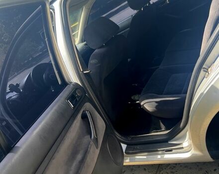 Серый Фольксваген Гольф, объемом двигателя 1.6 л и пробегом 254 тыс. км за 4000 $, фото 7 на Automoto.ua