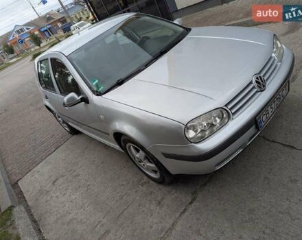 Сірий Фольксваген Гольф, об'ємом двигуна 1.39 л та пробігом 336 тис. км за 3750 $, фото 9 на Automoto.ua