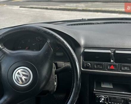 Серый Фольксваген Гольф, объемом двигателя 1.9 л и пробегом 233 тыс. км за 5150 $, фото 17 на Automoto.ua