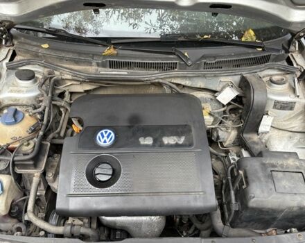 Серый Фольксваген Гольф, объемом двигателя 1.6 л и пробегом 112 тыс. км за 3500 $, фото 11 на Automoto.ua