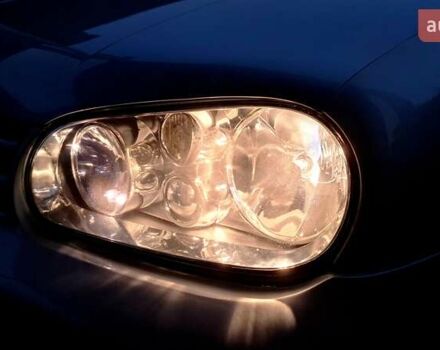 Серый Фольксваген Гольф, объемом двигателя 1.6 л и пробегом 194 тыс. км за 4800 $, фото 15 на Automoto.ua