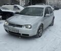 Серый Фольксваген Гольф, объемом двигателя 1.4 л и пробегом 233 тыс. км за 2850 $, фото 1 на Automoto.ua