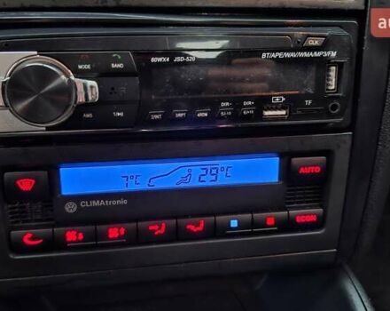 Серый Фольксваген Гольф, объемом двигателя 1.6 л и пробегом 194 тыс. км за 4800 $, фото 37 на Automoto.ua