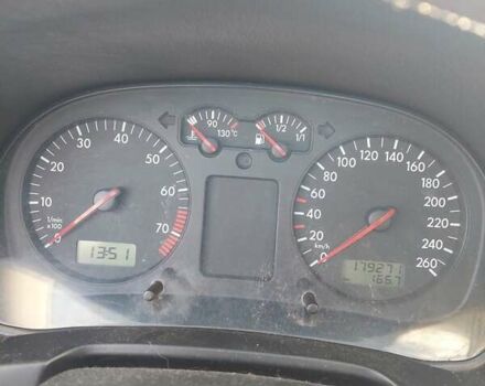 Серый Фольксваген Гольф, объемом двигателя 1.6 л и пробегом 179 тыс. км за 3500 $, фото 8 на Automoto.ua