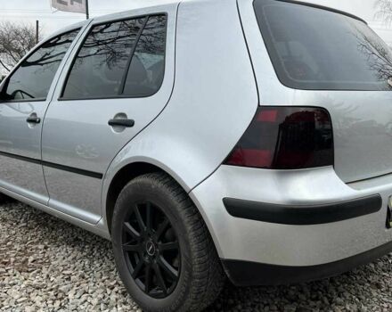 Серый Фольксваген Гольф, объемом двигателя 1.6 л и пробегом 203 тыс. км за 5700 $, фото 5 на Automoto.ua