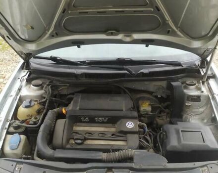 Сірий Фольксваген Гольф, об'ємом двигуна 1.39 л та пробігом 167 тис. км за 3500 $, фото 9 на Automoto.ua