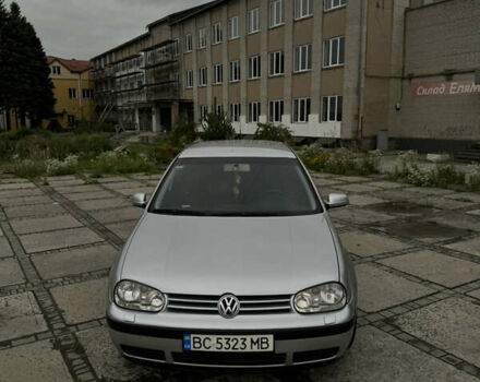 Сірий Фольксваген Гольф, об'ємом двигуна 1.39 л та пробігом 247 тис. км за 4200 $, фото 7 на Automoto.ua