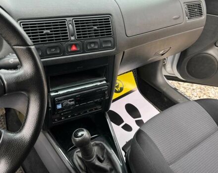 Серый Фольксваген Гольф, объемом двигателя 1.6 л и пробегом 203 тыс. км за 5700 $, фото 13 на Automoto.ua