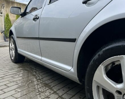 Серый Фольксваген Гольф, объемом двигателя 1.9 л и пробегом 318 тыс. км за 4200 $, фото 4 на Automoto.ua