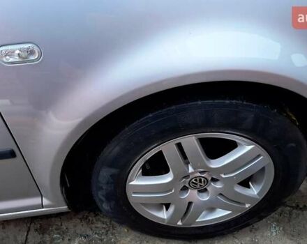 Серый Фольксваген Гольф, объемом двигателя 1.6 л и пробегом 194 тыс. км за 4800 $, фото 19 на Automoto.ua