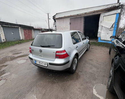 Серый Фольксваген Гольф, объемом двигателя 1.6 л и пробегом 299 тыс. км за 3850 $, фото 3 на Automoto.ua