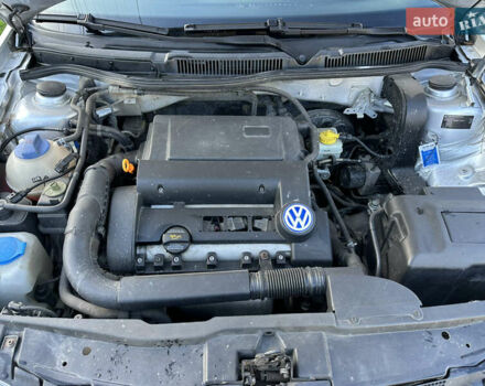 Сірий Фольксваген Гольф, об'ємом двигуна 1.39 л та пробігом 247 тис. км за 4500 $, фото 12 на Automoto.ua