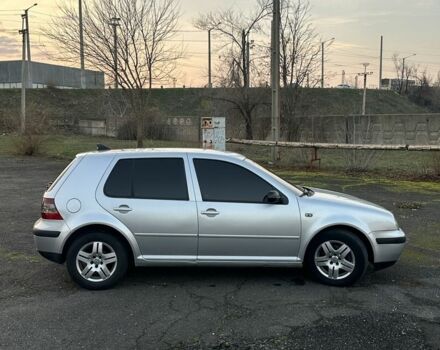 Серый Фольксваген Гольф, объемом двигателя 1.9 л и пробегом 320 тыс. км за 4500 $, фото 5 на Automoto.ua