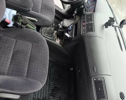 Серый Фольксваген Гольф, объемом двигателя 1.39 л и пробегом 190 тыс. км за 4500 $, фото 8 на Automoto.ua