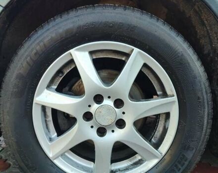 Серый Фольксваген Гольф, объемом двигателя 1.6 л и пробегом 223 тыс. км за 5500 $, фото 14 на Automoto.ua