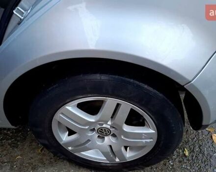 Серый Фольксваген Гольф, объемом двигателя 1.6 л и пробегом 194 тыс. км за 4800 $, фото 23 на Automoto.ua