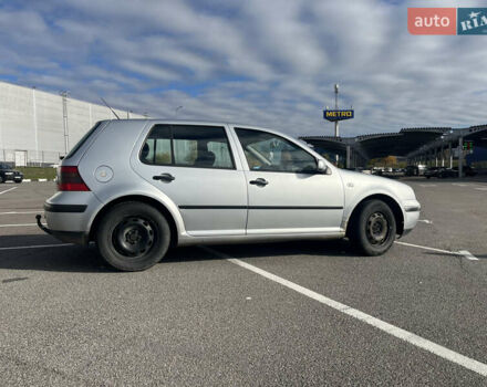 Серый Фольксваген Гольф, объемом двигателя 1.39 л и пробегом 245 тыс. км за 3190 $, фото 14 на Automoto.ua