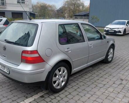 Серый Фольксваген Гольф, объемом двигателя 1.39 л и пробегом 229 тыс. км за 4600 $, фото 4 на Automoto.ua