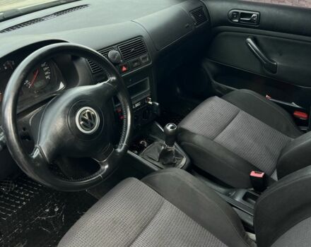 Серый Фольксваген Гольф, объемом двигателя 1.9 л и пробегом 318 тыс. км за 4200 $, фото 10 на Automoto.ua