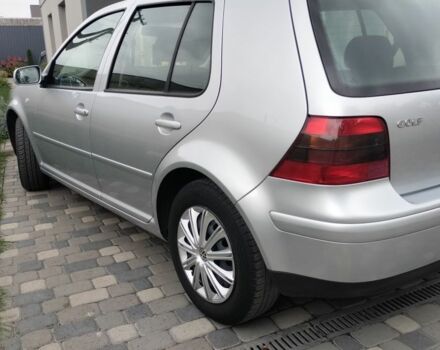 Сірий Фольксваген Гольф, об'ємом двигуна 1.6 л та пробігом 207 тис. км за 4600 $, фото 2 на Automoto.ua