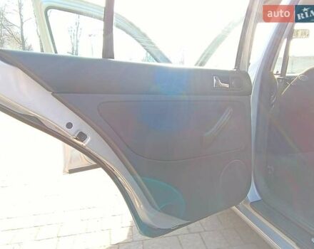 Серый Фольксваген Гольф, объемом двигателя 1.39 л и пробегом 191 тыс. км за 3700 $, фото 16 на Automoto.ua