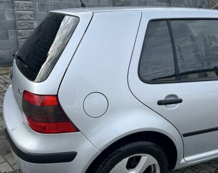 Серый Фольксваген Гольф, объемом двигателя 1.9 л и пробегом 318 тыс. км за 4200 $, фото 13 на Automoto.ua