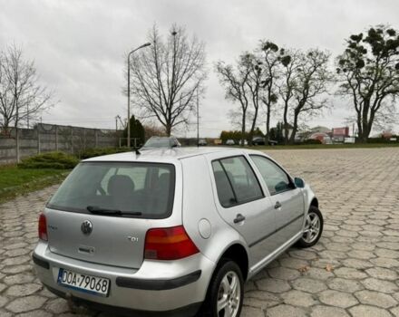 Серый Фольксваген Гольф, объемом двигателя 1.9 л и пробегом 260 тыс. км за 1000 $, фото 11 на Automoto.ua