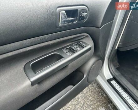 Сірий Фольксваген Гольф, об'ємом двигуна 1.6 л та пробігом 161 тис. км за 5299 $, фото 15 на Automoto.ua