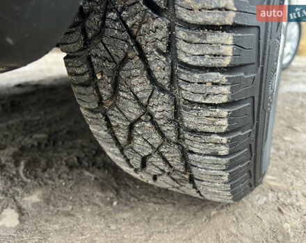 Серый Фольксваген Гольф, объемом двигателя 1.6 л и пробегом 170 тыс. км за 5200 $, фото 36 на Automoto.ua