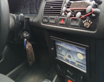 Серый Фольксваген Гольф, объемом двигателя 1.9 л и пробегом 310 тыс. км за 4500 $, фото 3 на Automoto.ua