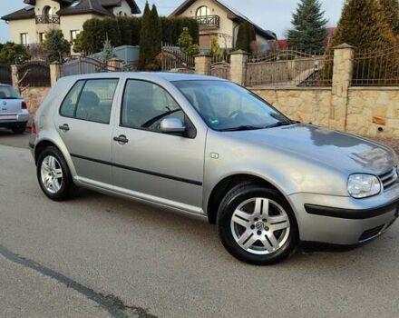 Сірий Фольксваген Гольф, об'ємом двигуна 1.39 л та пробігом 96 тис. км за 4600 $, фото 6 на Automoto.ua