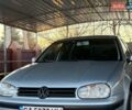 Сірий Фольксваген Гольф, об'ємом двигуна 1.6 л та пробігом 260 тис. км за 4500 $, фото 1 на Automoto.ua