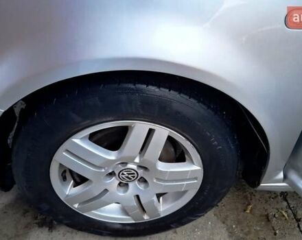 Серый Фольксваген Гольф, объемом двигателя 1.6 л и пробегом 194 тыс. км за 4800 $, фото 18 на Automoto.ua