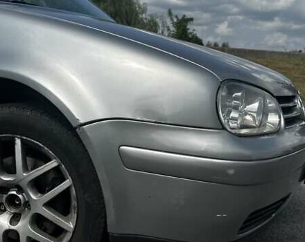 Серый Фольксваген Гольф, объемом двигателя 1.9 л и пробегом 233 тыс. км за 5150 $, фото 8 на Automoto.ua