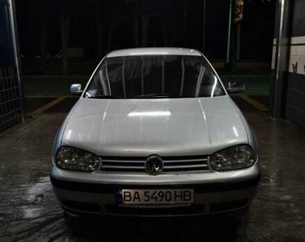 Фольксваген Гольф 2002 у Вінниці на Automoto.ua Сірий Фольксваген Гольф, об'ємом двигуна 1.6 л та пробігом 171 тис. км за 4000 $, фото 9 на Automoto.ua
